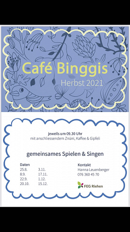 Café Binggis
