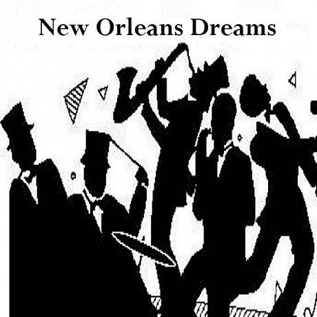 Live-Musik mit den New Orleans Dreams