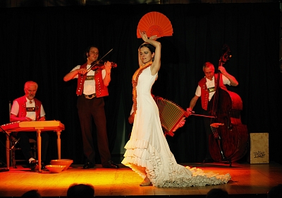 Flamenco & Appenzell
