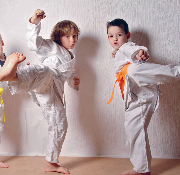 Karate-Do Workshop vom Kinder Kultur Club