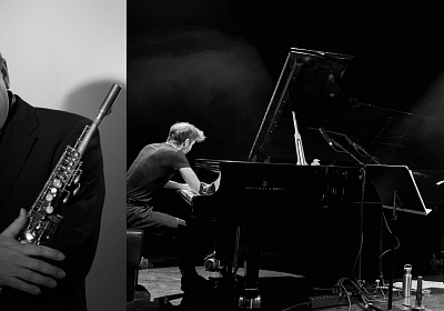 Offbeat Jazzfestival 2024, Giovanni Guidi & Andy Sheppard; Émile Parisien & Roberto Negro
