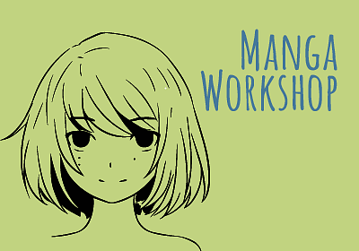 Manga Workshop in der Bibliothek Niederholz